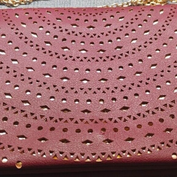 Francesca's Purse Handbag - Stylish & Versatile - Picture 5 of 6